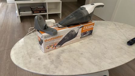 Black + Decker DustBuster QuickClean