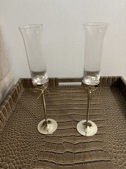Champagne Flutes 