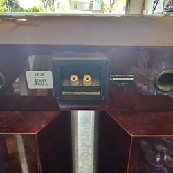 EMP Tek E5CiR Center Channel Speaker