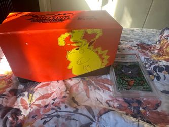 Pokemon cards