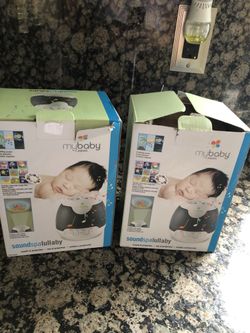 Maybe sound bar lullaby