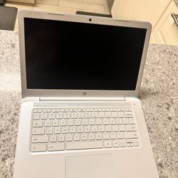 HP Chromebook