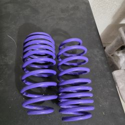 Lowering Springs 