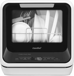Comfee Portable Countertop Dishwasher