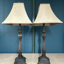 Antique Lamps