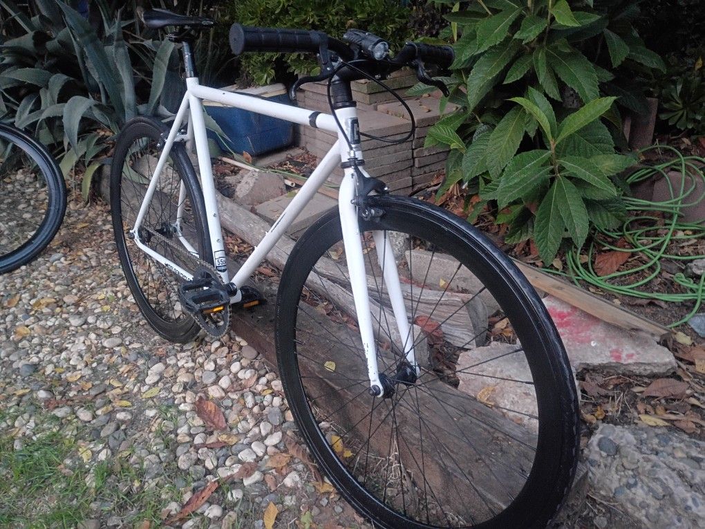 Golden Cycles Fixie Road Bike 700c