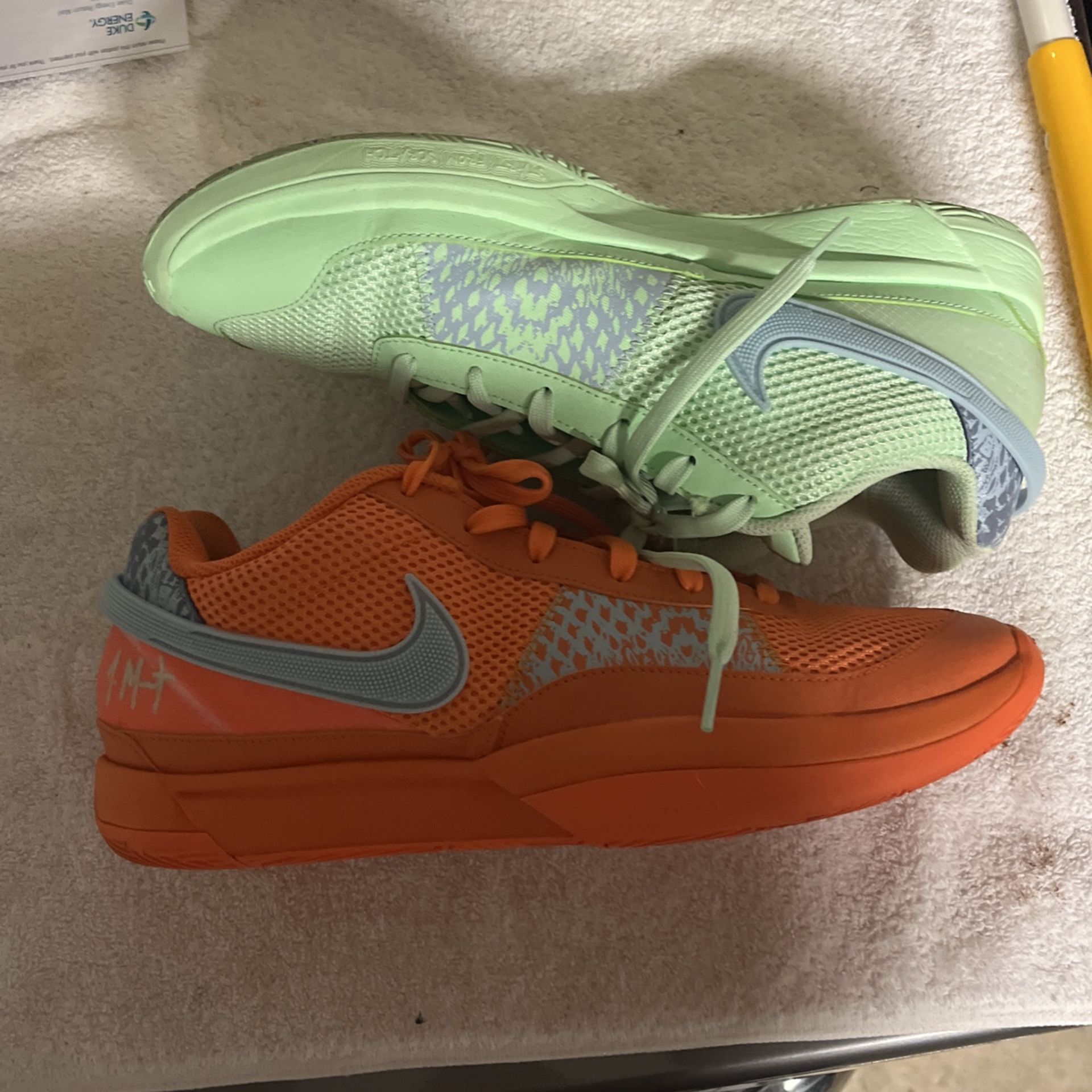 Ja 1s Size 11 Super Clean