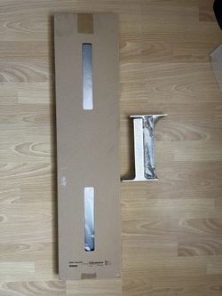 IKEA Shelf W/brackets Brand New