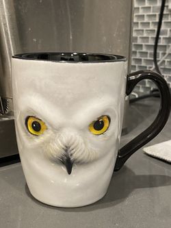 Universal Mug - Hedwig Ceramic Mug