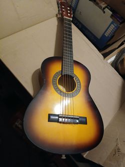 KIDS SMALL GUITAR