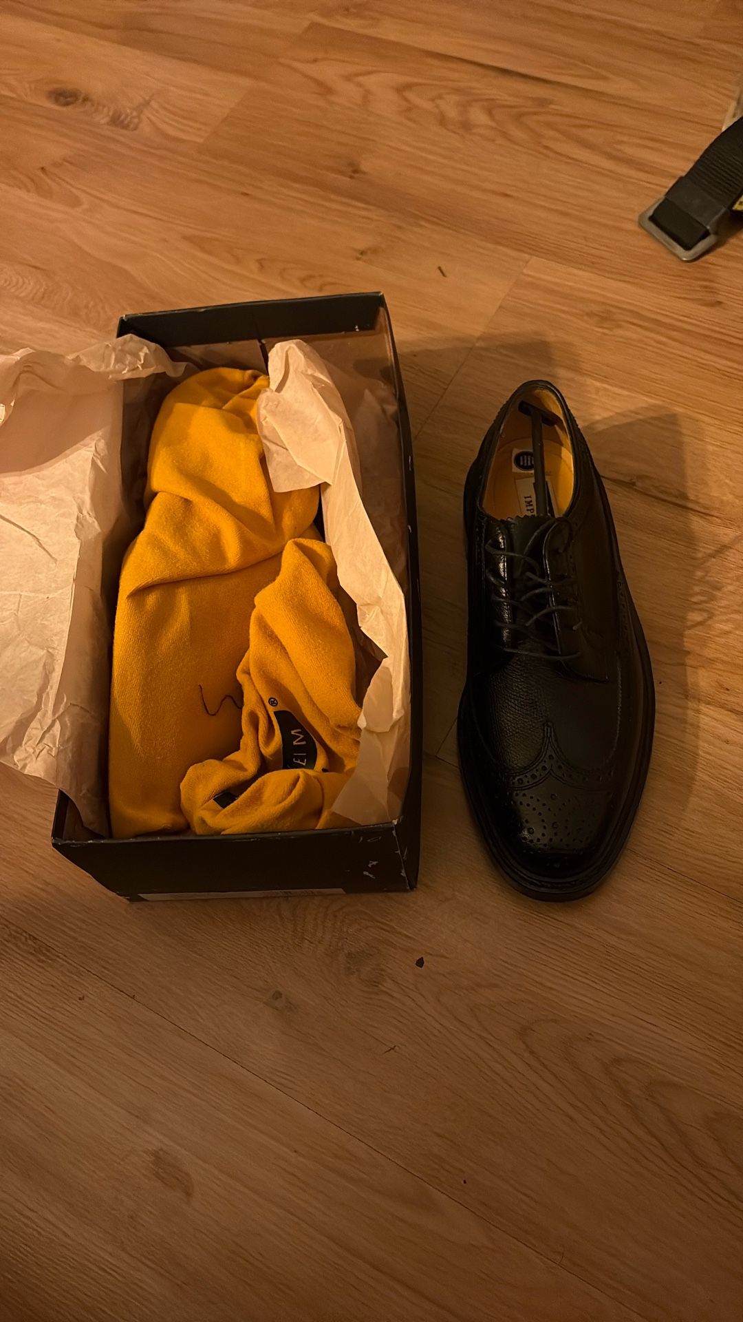 Vintage Original Florsheim Imperial Men’s Size 7D