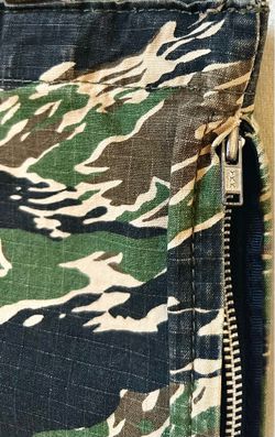 Archive Undercover Tiger Camo Shoulder Bag