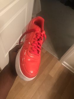 Nike pink