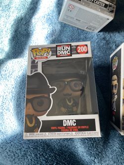 DMC Funko Pop