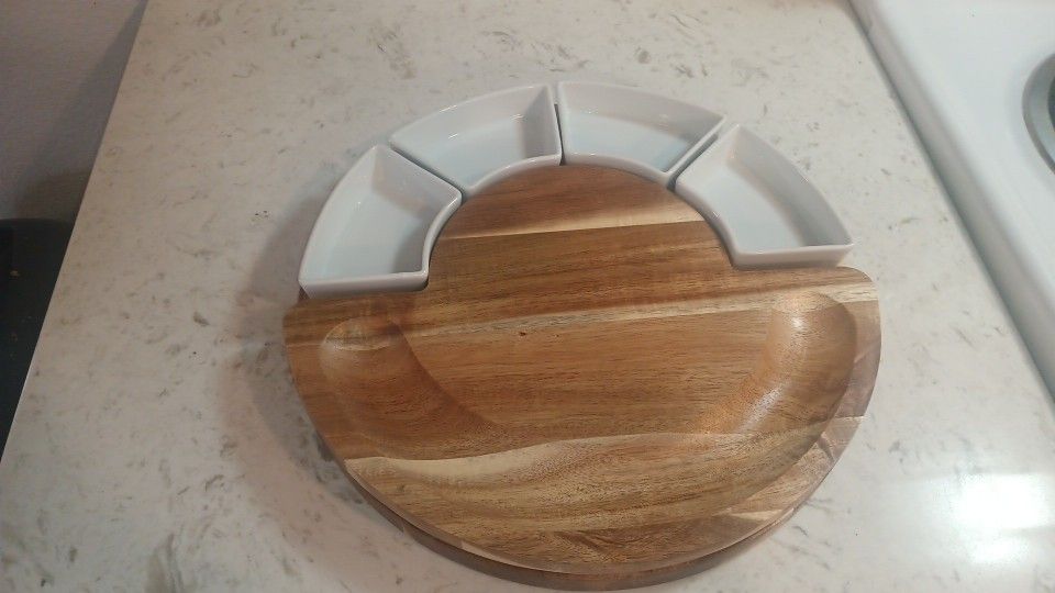 Chefsofi Cheese Charcuterie Board Set