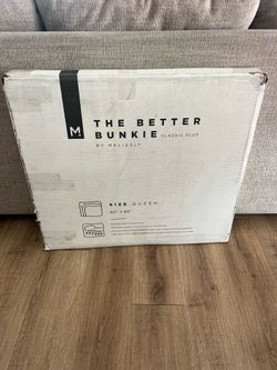 QUEEN SIZE HEAVY DUTY BUNKIE BOARD - BRAND NEW