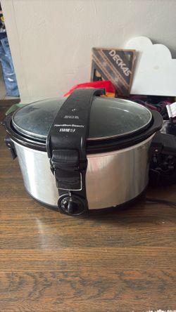 Hamilton Beach Slow Cooker