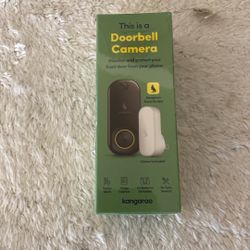 Kangaroo Doorbell Camera