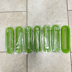 2007-18 Jeep Wrangler Grill Inserts 