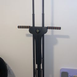Vertical Climber Exercise Machine