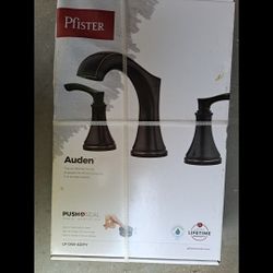 Pfister Widespread Bathroom Faucet