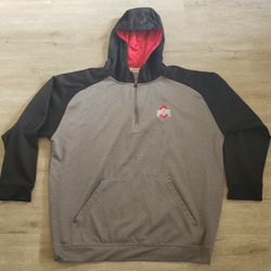 The Ohio State Buckeyes Official NCAA 4x Pullover 