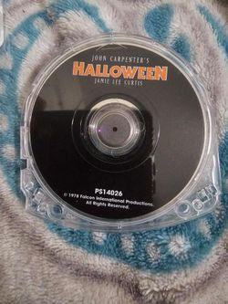 Halloween umd