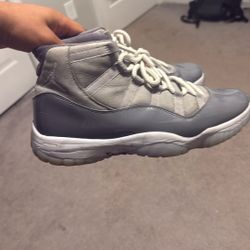 Jordan 11’S Cool Greys 