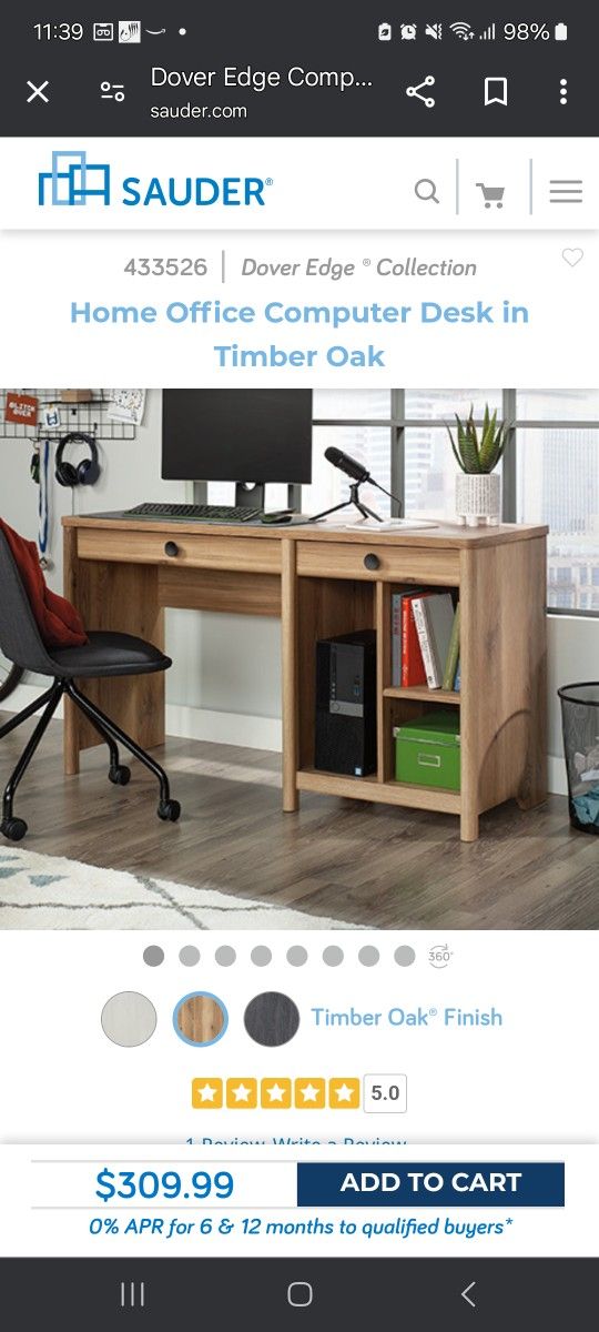 Computer Desk