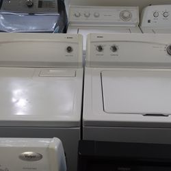 Nice Kenmore washer & dryer, delivery available!!!