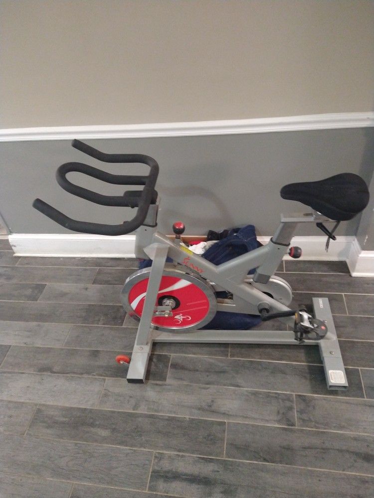 Exercise Bike 