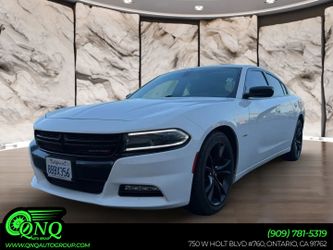 2018 Dodge Charger