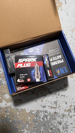 BMW ignition coil pack new