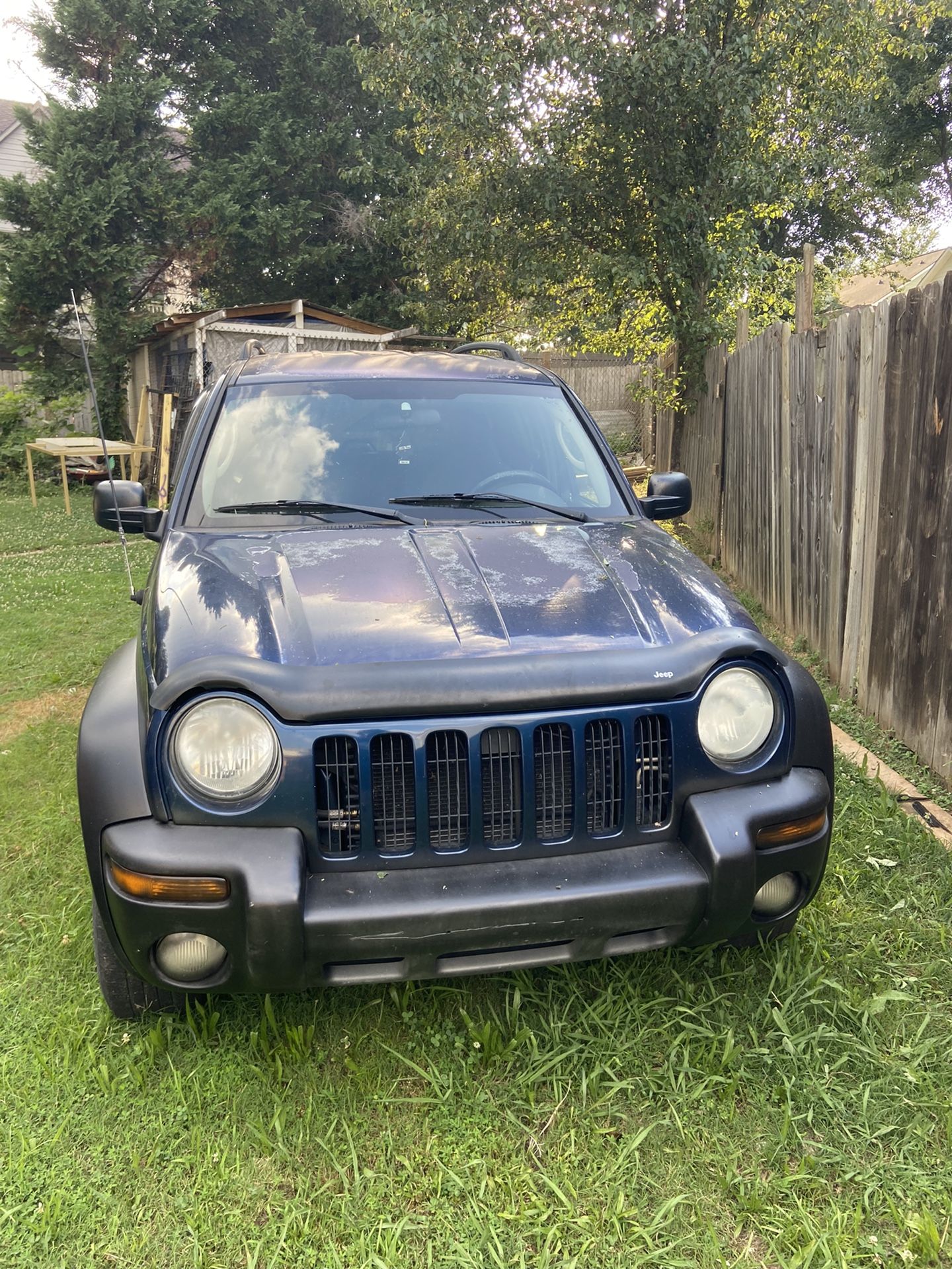 2003 Jeep Liberty