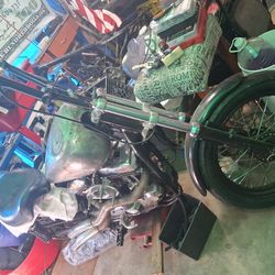 1996 Harley Davidson Sportster