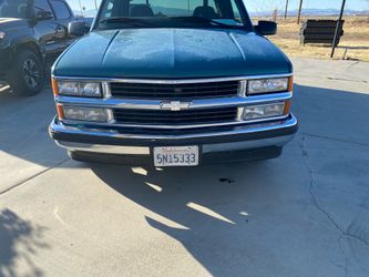 1997 Chevrolet 1500