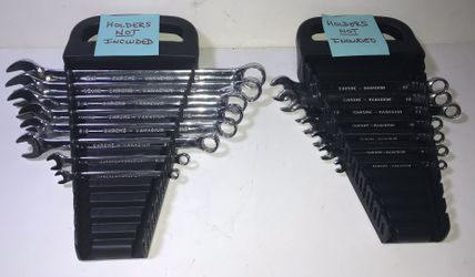 Mechanic’s Choice Sae / Metric Wrench Set