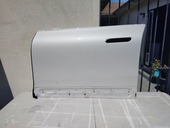2022 2023 2024 2025 BMW IX FRONT LEFT DOOR