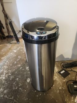 Garbage Can