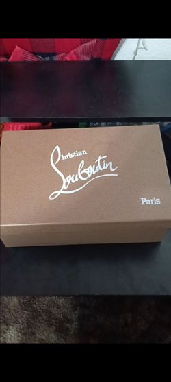 9'5 christian louboutin red bottoms