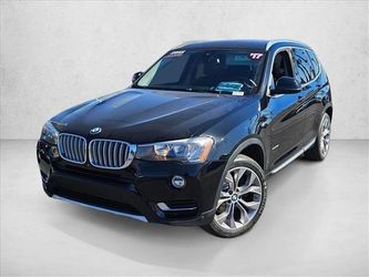 2017 BMW X3