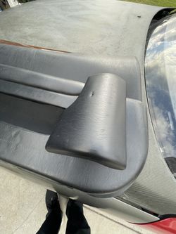SC300/400 Black Driver Side Panel