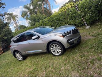 2020 Acura RDX