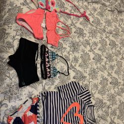 Bathing Suit Size 7