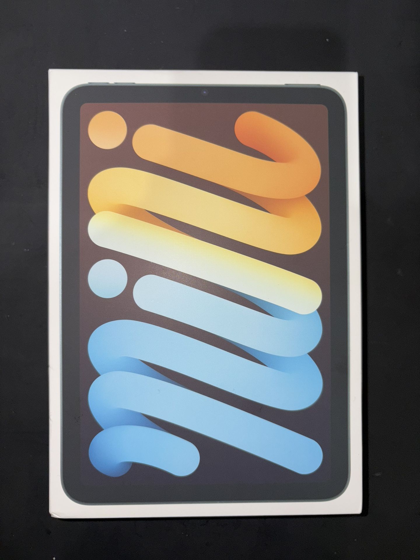 iPad Mini 128gb New Model Box Open But New Still Color Blue $399