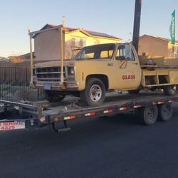 77 GMC Truck  Parts Parts Or Complete 