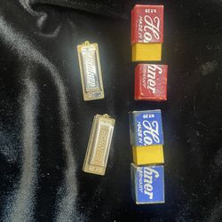 Hohner Harmonicas 
