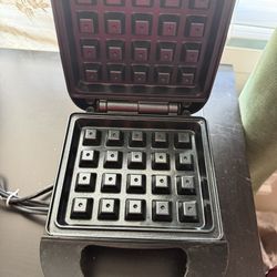 Wafflemaker