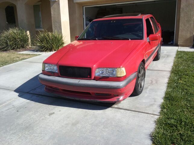 1996 Volvo 850R T5 Turbo