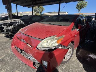 2010 Toyota Prius PARTS ONLY